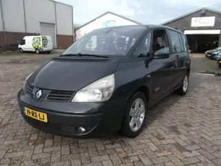 Renault Espace 2.0 T Privilège leer
