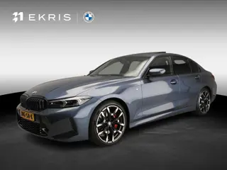 BMW 3 Serie Sedan 330i xDrive | M-Sportpakket | LED | Navigatie | Schuifdak | Elektr. zetels | Sport