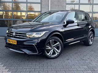 Volkswagen Tiguan 1.4 TSI eHybrid R-Line Business+ | TREKHAAK | PARKEERCAMERA |