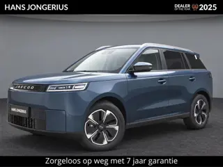 Jaecoo 5 EV Exclusive | INCLUSIEF INRUILPREMIE | BIJTELLINGSVOORDEEL | PANORAMADAK | STOELVERWARMING