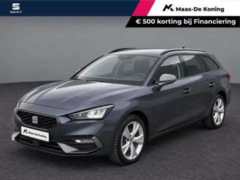 SEAT Leon Sportstourer 1.4TSIeHybrid 150kW/204PK PHEV FR · Navigatie · Apple/Android Car Play · Keyl