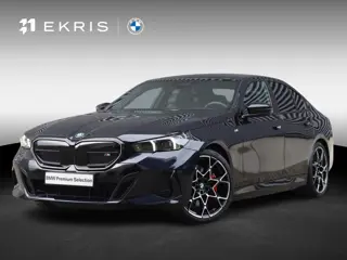 BMW i5 Sedan M60 xDrive | M Sportpakket Pro | Panodak | Head-Up | Trekhaak | Driving Assistant Prof.