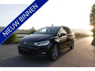 Volkswagen Touran 1.5 TSI Comfortline Business 7p