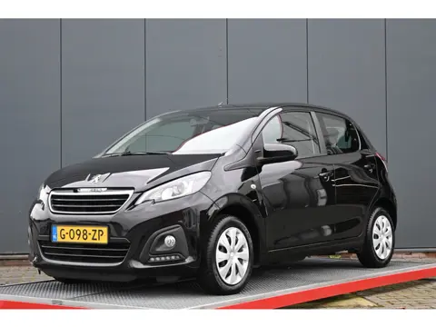 Peugeot 108 1.0 e-VTi Blue Lease (bj 2020)