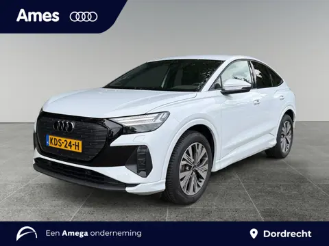 Audi Q4 Sportback e-tron 45 quattro Advanced edition 82 kWh Assistentiepakket | Comfortpakket | 286 