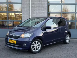 Skoda Citigo 1.0 Greentech |CRUISE|BLUETOOTH|AIRCO|