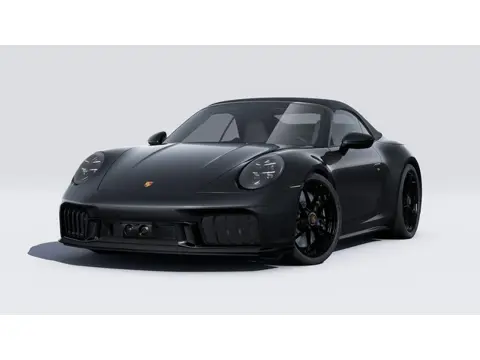 Porsche 911 Carrera 4 GTS Cabriolet