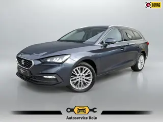 Seat Leon Sportstourer 1.4 TSI PHEV XCELLENCE Automaat * Navigatiesysteem * Elek. Trekhaak * Parkeer