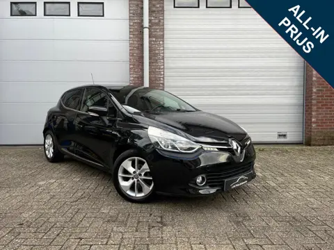 Renault Clio 0.9 TCe Eco2 Limited Nap/ Navi/garantie