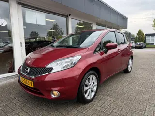 Nissan Note 1.2 DIG-S Connect Edition Airco Navi Cruisecontrol