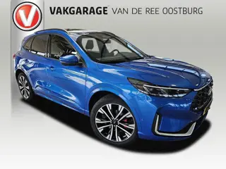 Ford Kuga 2.5 PHEV ST-Line X