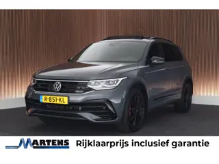 Volkswagen Tiguan 1.4 TSI eHybrid 245pk R-Line Business+ Black Style Keyless Camera Panoramadak Navi