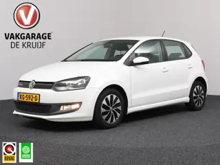 Volkswagen Polo 1.0 BlueMotion | Cruise Control | Apple Carplay | Airco!