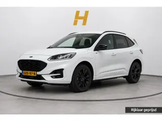 Ford Kuga 2.5 PHEV ST-Line | SoH 100% | Black Pakket | Blind-Spot | Stuurverwarming | Carplay | Navi
