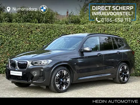 BMW iX3 | M-Sport | Driving ass. Prof | Park ass. | Panorama | 20'' | Camera