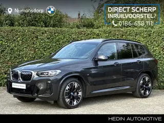 BMW iX3 | M-Sport | Driving ass. Prof | Park ass. | Panorama | 20'' | Camera