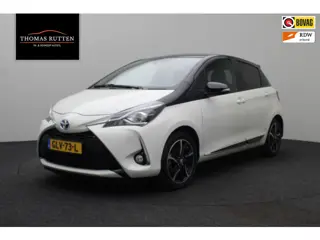Foto 18 van Toyota Yaris 1.5 Hybrid Y20 Gold Edition 2018 | Trekhaak | Airco | Stoelverwarming | Cruise Control