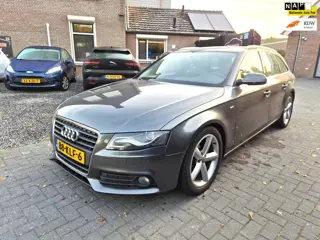 Audi A4 Avant 1.8 TFSI S- Line edition Automaat Navi Clima Cruise