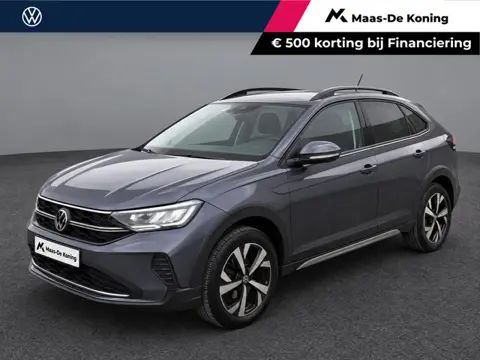 Volkswagen Taigo 1.0TSI/95PK Life Edition · Navigatie · Apple/Android Car Play · Camera + Parkeersen