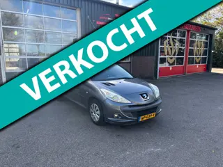 Peugeot 206 + 1.4 XS / Airco