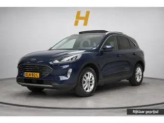 Ford Kuga 2.5 PHEV Titanium | SoH 96% | Panoramadak | Carplay | Stoelverwarming | Keyless | Lm velge