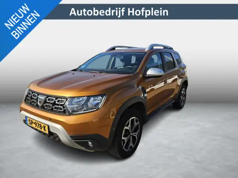Dacia Duster 1.2 TCe Prestige Airco-Ecc | Navigatie | Camera | Stoelverw | El-Ramen | Cruise Control