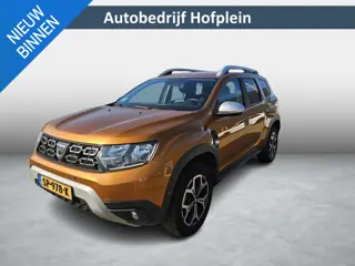 Dacia Duster 1.2 TCe Prestige Airco-Ecc | Navigatie | Camera | Stoelverw | El-Ramen | Cruise Control