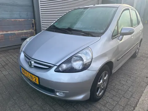 Honda Jazz 1.4 LS AUTOMAAT 5 DEURS AIRCO