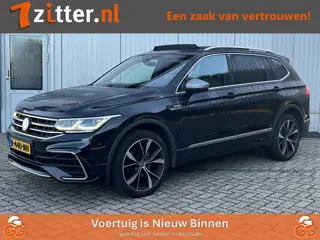 Volkswagen Tiguan Allspace 2.0 TSI 4Motion Highline R-Line 7-Persoons Panoramadak, Stoelverwarming/V