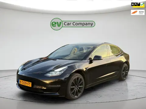Tesla Model 3 Long Range AWD 75 kWh | SOH 85% | Facelift | Nieuwe Apk | Warmtepomp | Autopilot