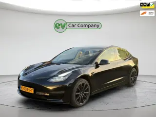 Tesla Model 3 Long Range AWD 75 kWh | SOH 85% | Facelift | Nieuwe Apk | Warmtepomp | Autopilot