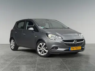 Foto 20 van Opel Corsa Edition 1.4 90pk | ALL SEASON BANDEN | TREKHAAK | APPLE CARPLAY / ANDROID AUTO | PARKEERS