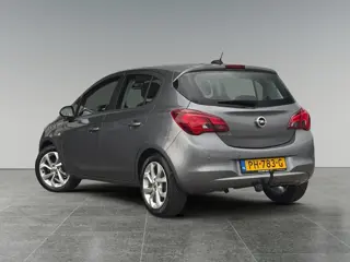 Foto 16 van Opel Corsa Edition 1.4 90pk | ALL SEASON BANDEN | TREKHAAK | APPLE CARPLAY / ANDROID AUTO | PARKEERS