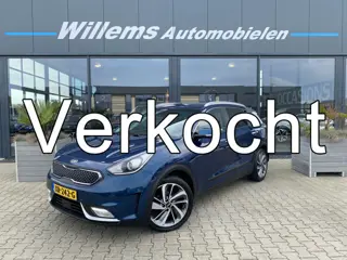 Kia Niro 1.6 GDi Hybrid BusinessLine Stoelverwarming & Stuurverwarmd, Camera & Adaptive Cruise