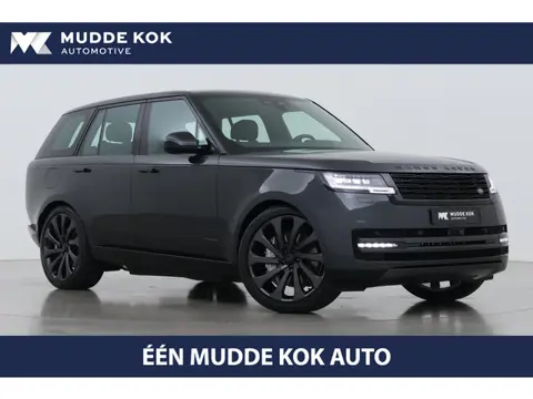 Land Rover Range Rover P550e HSE | 23 Inch SV-Bespoke | Panoramadak | Meridian 3D | Shadow Exterior 