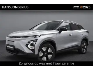 Omoda 5 EV Premium 61 kWh | INCLUSIEF INRUILPREMIE | BIJTELLINGSVOORDEEL | STOELVENTILATIE/VERWARMIN