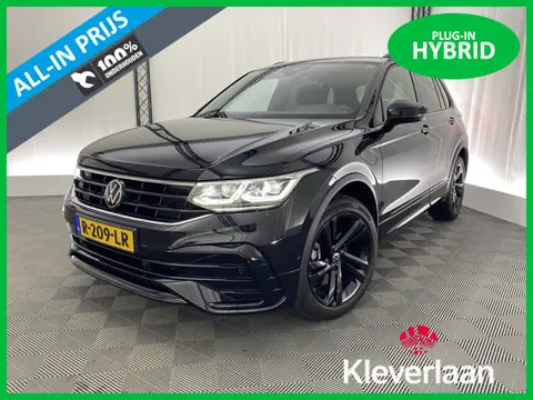 Volkswagen Tiguan 1.4 TSI PHEV R-Line Business+ | Apple CarPlay | Elek. Trekhaak | Navi | ACC | LED 