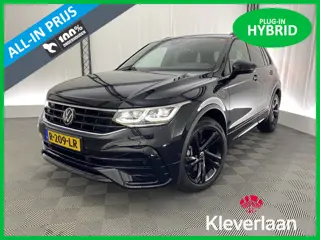 Volkswagen Tiguan 1.4 TSI PHEV R-Line Business+ | Apple CarPlay | Elek. Trekhaak | Navi | ACC | LED 