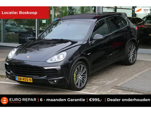 Porsche Cayenne 3.0 S E-Hybrid DEALER OND. NL-AUTO NAP!