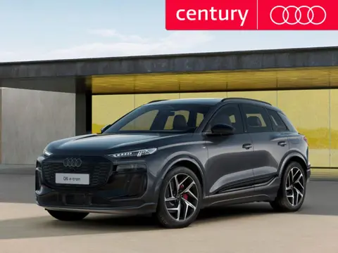 Audi Q6 S edition e-tron perf 100Kwh 225 kW / 306 PK SUV E