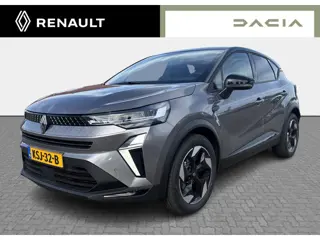 Renault Captur 1.8 E-Tech full hybrid 160 techno - two-tone kleurstelling