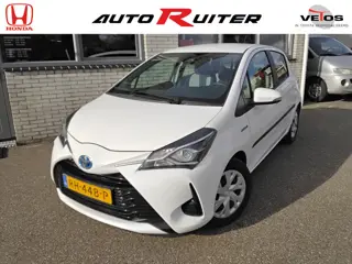 Foto 20 van Toyota Yaris 1.5 Hybrid Aspiration *cruise*climate*camera*