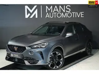 CUPRA Formentor 1.4 e-Hybrid VZ / PANO / ACC / KEYLESS / CAMERA / STUUR+STOELVERW