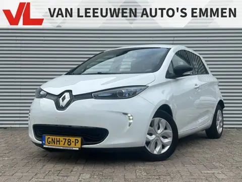 Renault ZOE R90 Life 41 kWh (ex Accu) | Nieuw Binnen! | Navi | Clima | Cruise