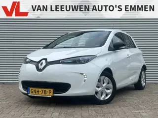Renault ZOE R90 Life 41 kWh (ex Accu) | Nieuw Binnen! | Navi | Clima | Cruise