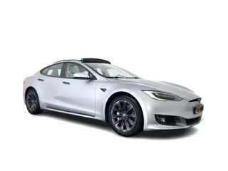 Tesla Model S 100D Aut. *PANO | LEATHER | AIRSUSPENION | FULL-LED | NAVI-FULLMAP | KEYLESS | HEATED-