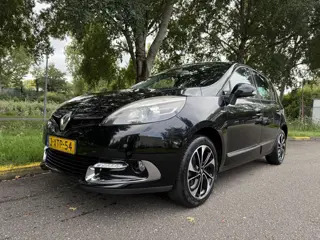 Renault Scénic 1.2 TCe Bose (bj 2014)