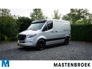 Mercedes-Benz SPRINTER 317CDI L1H1 RWD Autom. | 2x schuifdeur | ACC | LED | DAB+ | Trekhaak