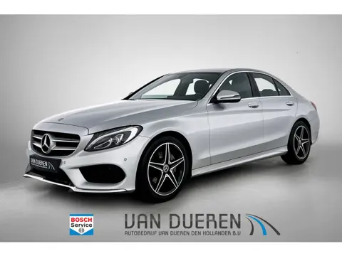 Mercedes-Benz C-Klasse 180 Sport Edition AMG-Styling, Camera, Sfeerverlichting