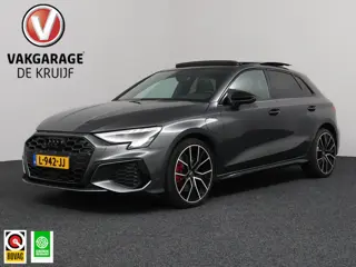 Audi A3 Sportback 45 TFSI e S edition Competition | Panoramadak | Stoelverwarming | Carplay!